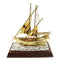2 Dhow Trophy with Wooden Box