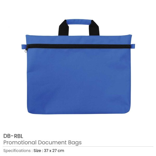 50 Document Bags