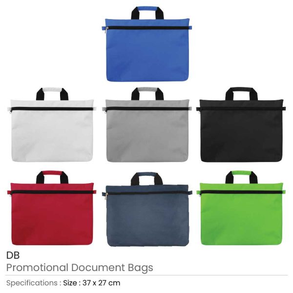 50 Document Bags