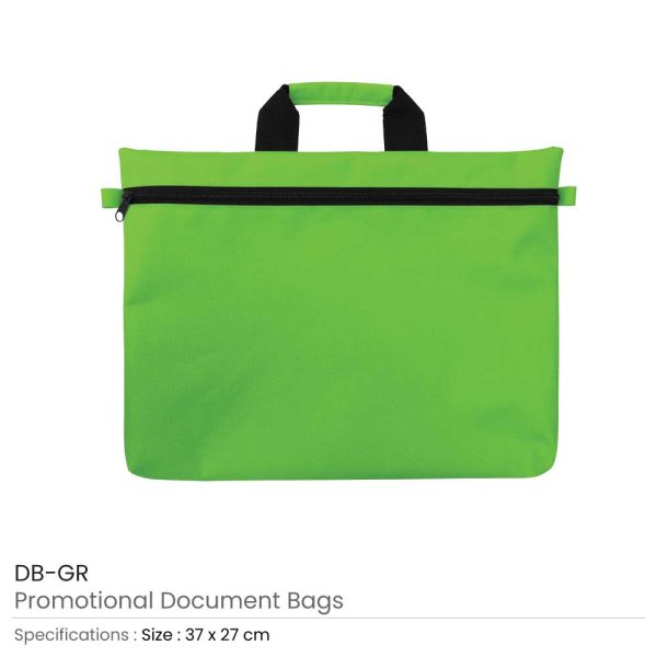 50 Document Bags