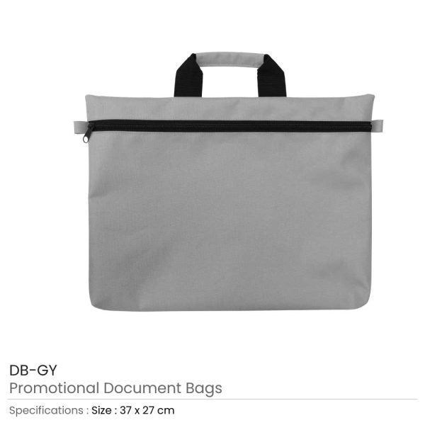50 Document Bags