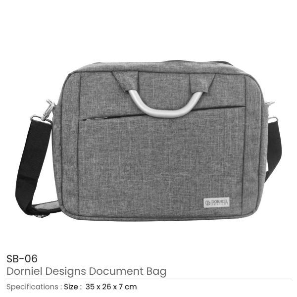 50 Document and Laptop Bags