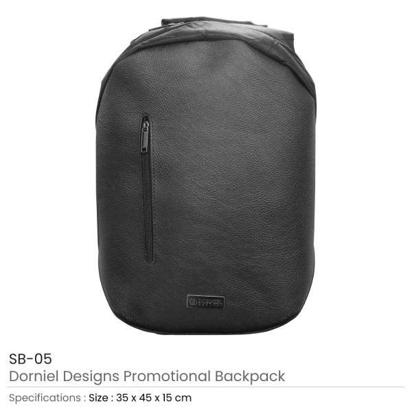8 Dorniel Leather Backpacks