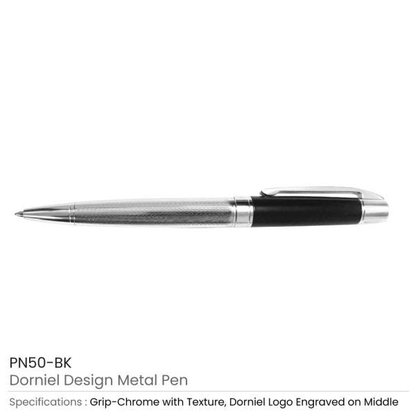 400 Dorniel Designs Metal Pens