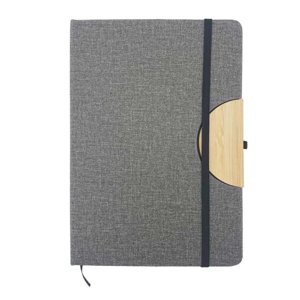 50 Notebook with Foldable Cover