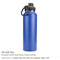 25 Double Wall Stainless Steel Bottles