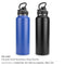 25 Double Wall Stainless Steel Bottles