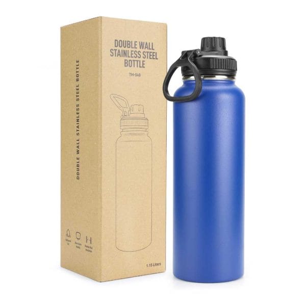 25 Double Wall Stainless Steel Bottles