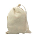 800 Cotton Pouch Bags with Drawstring