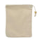 800 Cotton Pouch Bags with Drawstring