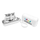 500 Earphones with Protective Case