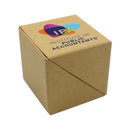 50 ECO Paper Cube Box