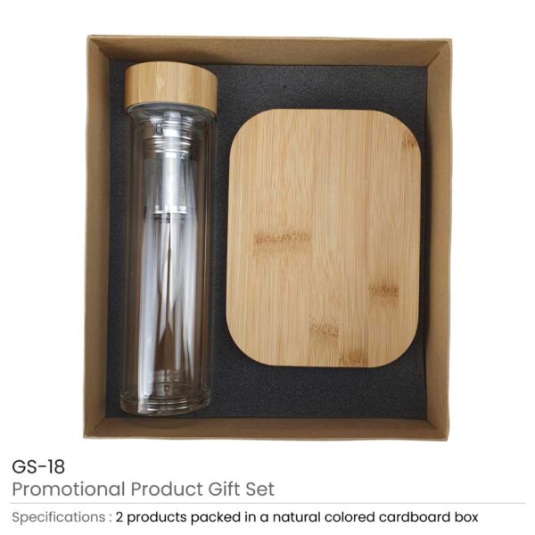 50 Eco-Friendly Gift Sets