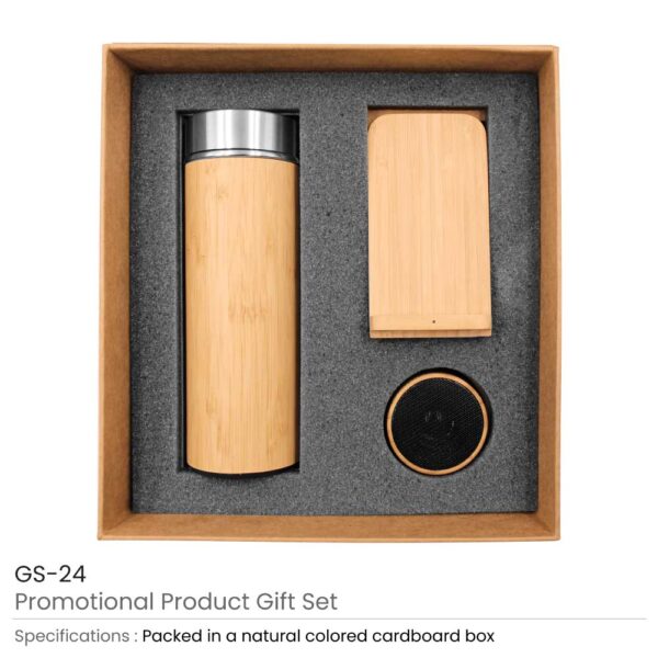 50 Bamboo Gift Sets