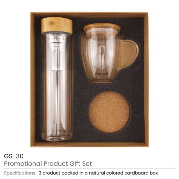 50 Eco-Friendly Gift Sets