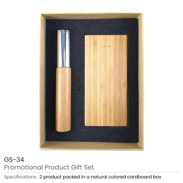 1 Eco-Friendly Gift Sets