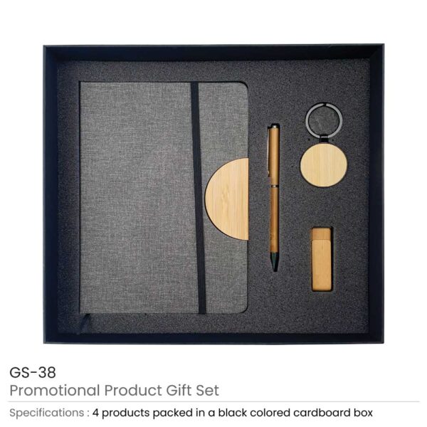 50 Eco-Friendly Gift Sets