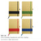 50 Eco-Friendly Notebooks with Pen Holder