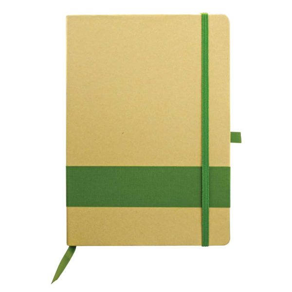 50 Eco-Friendly Notebooks with Pen Holder