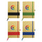 50 Eco-Friendly Notebooks with Pen Holder