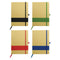 50 Eco-Friendly Notebooks with Pen Holder