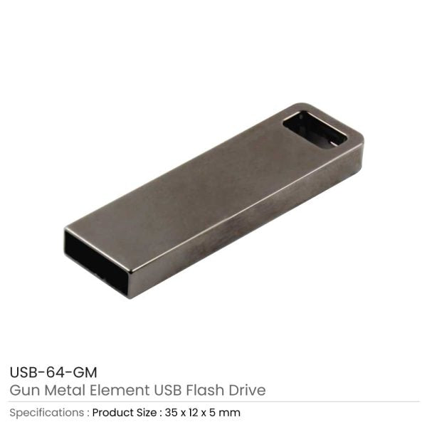 1000 Element USB Flash 16GB