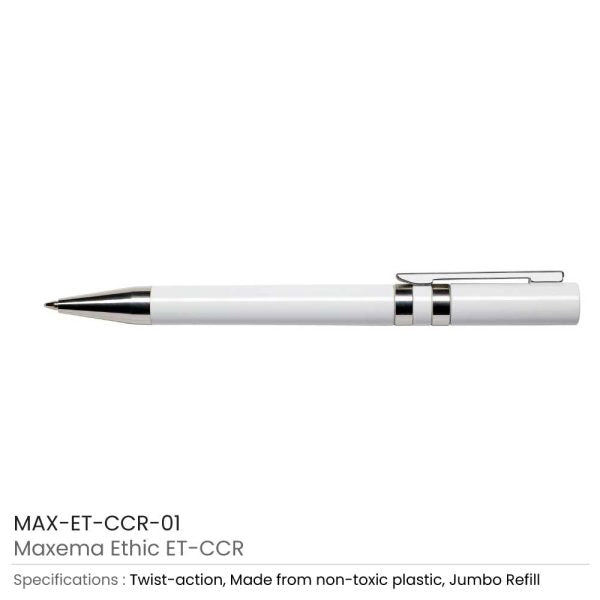 1000 Maxema Ethic Pens
