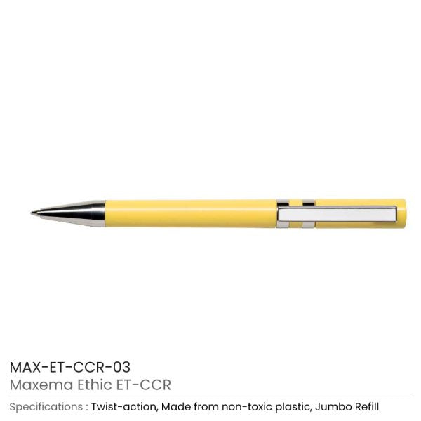 1000 Maxema Ethic Pens