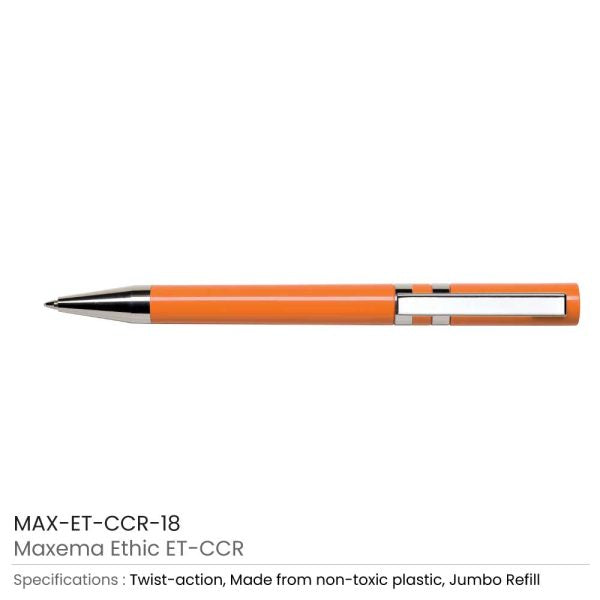 1000 Maxema Ethic Pens