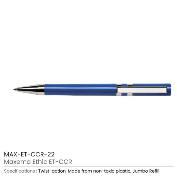 1000 Maxema Ethic Pens