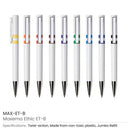 1000 Maxema Ethic Pens