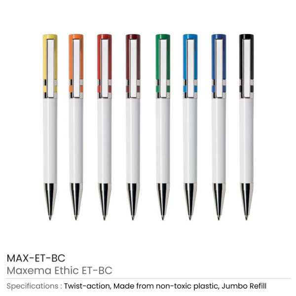 1000 Maxema Ethic Pens