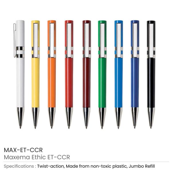 1000 Maxema Ethic Pens