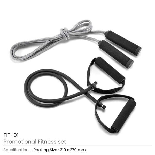 50 Fitness Sets