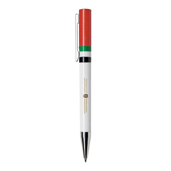 50 Flag Pens Maxema Ethic