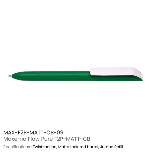 50 Maxema Flow Pure Pens