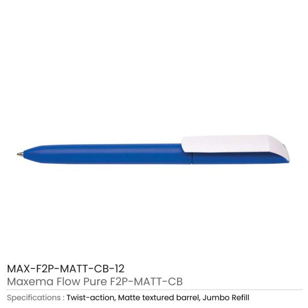 50 Maxema Flow Pure Pens