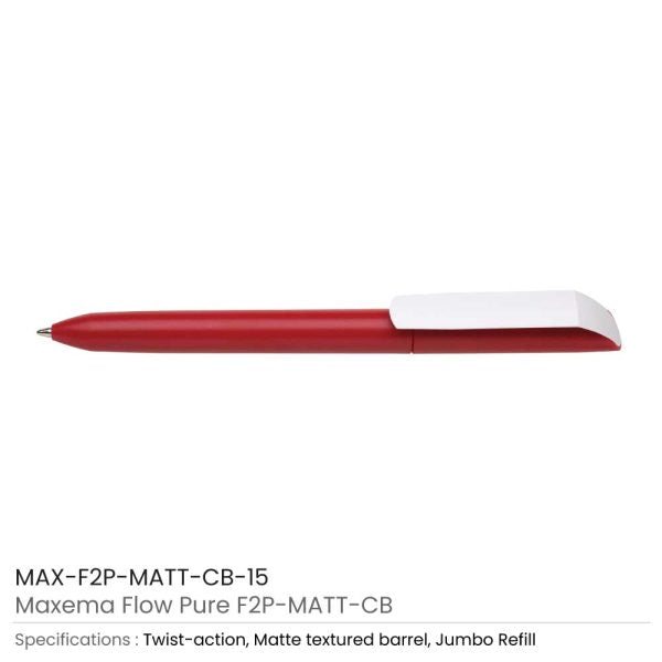 50 Maxema Flow Pure Pens