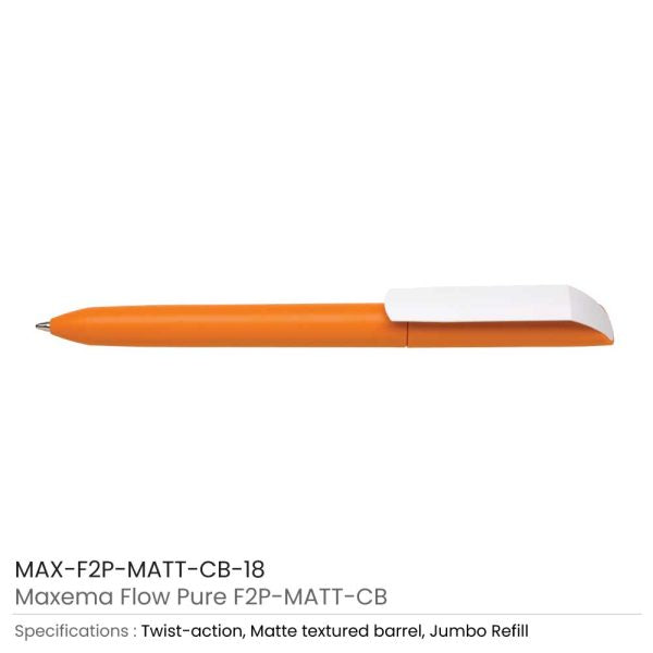 50 Maxema Flow Pure Pens