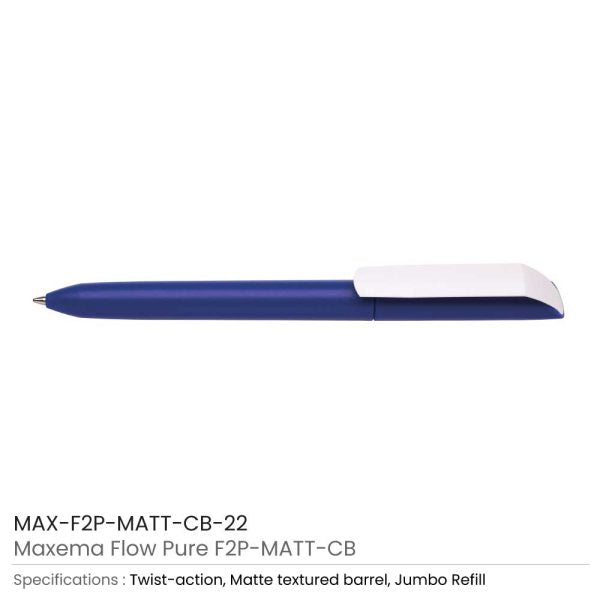 50 Maxema Flow Pure Pens