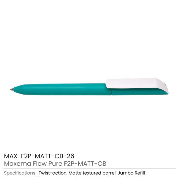 50 Maxema Flow Pure Pens