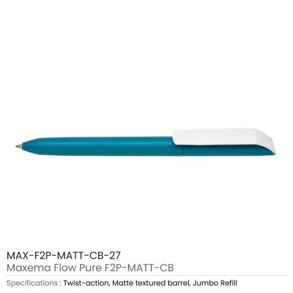 50 Maxema Flow Pure Pens