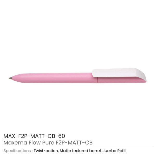 50 Maxema Flow Pure Pens