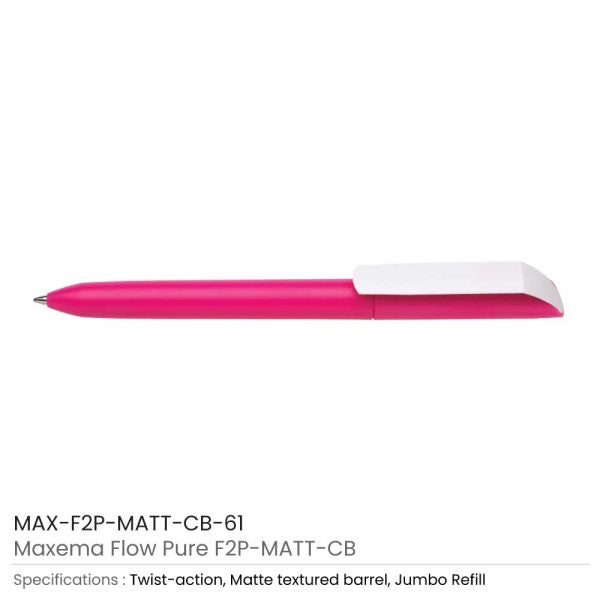 50 Maxema Flow Pure Pens