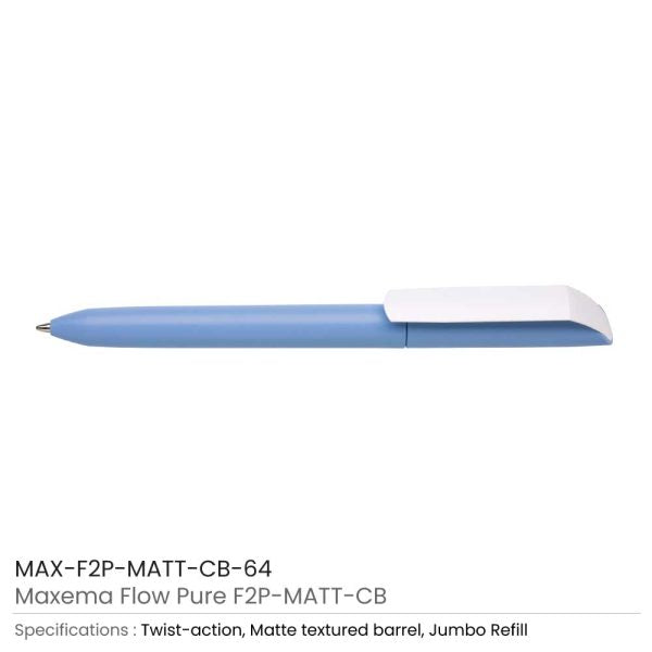 50 Maxema Flow Pure Pens