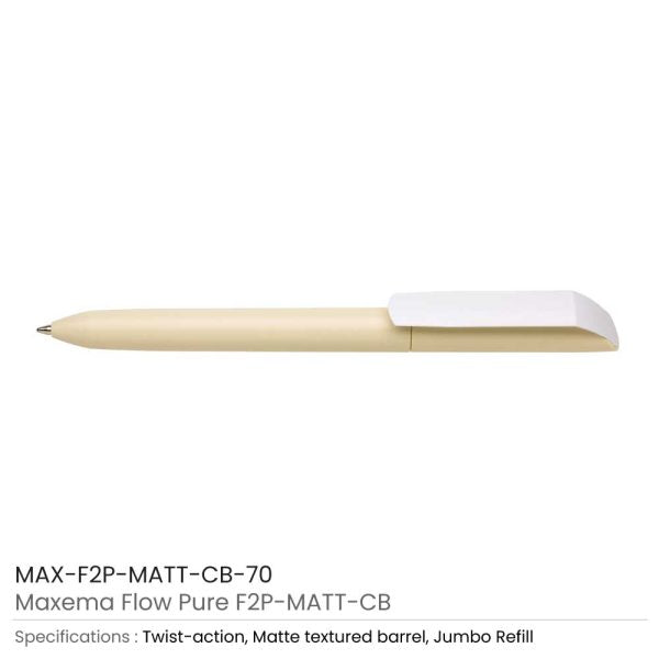 50 Maxema Flow Pure Pens