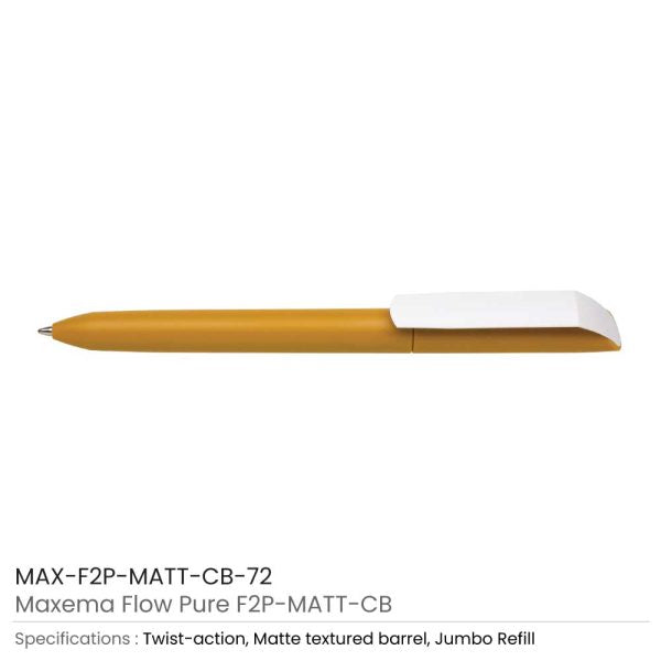 50 Maxema Flow Pure Pens