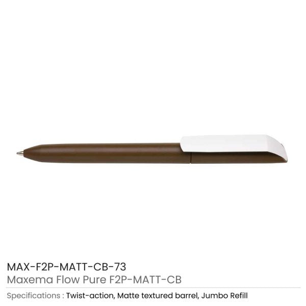 50 Maxema Flow Pure Pens