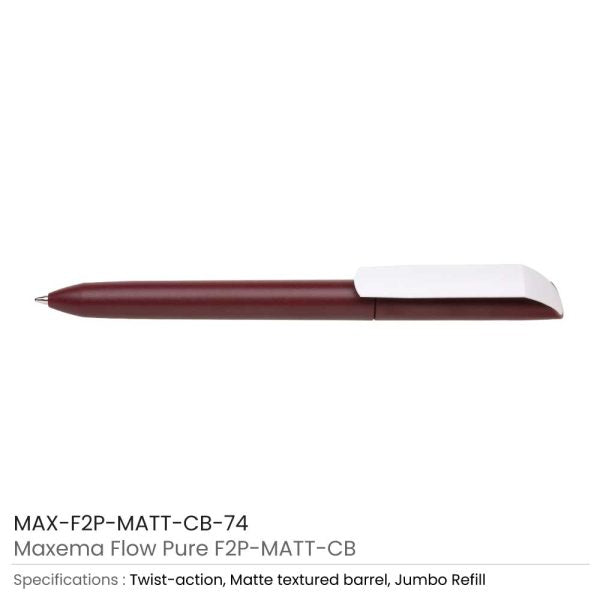 50 Maxema Flow Pure Pens