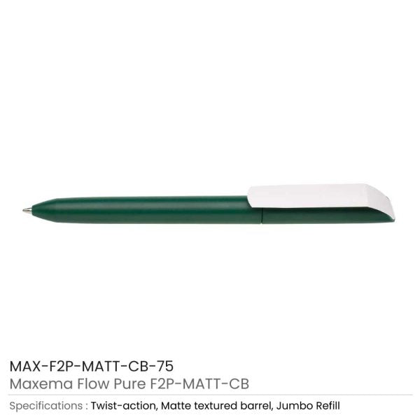 50 Maxema Flow Pure Pens